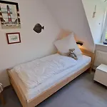 Haus-hever-whg-05 Апартаменты