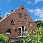 Haus-hever-whg-05 Апартаменты *