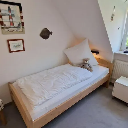 Haus Hever Whg 05 Apartment