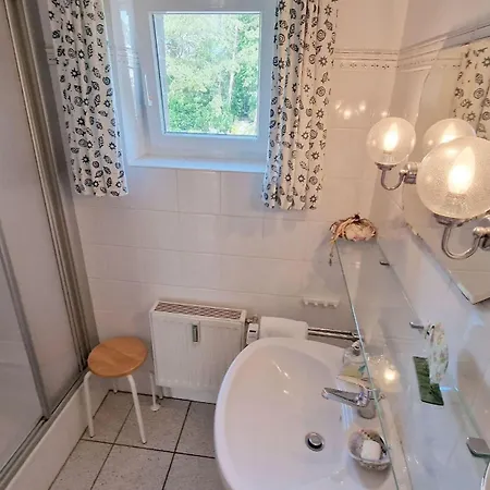 Haus Hever Whg 05 Apartment