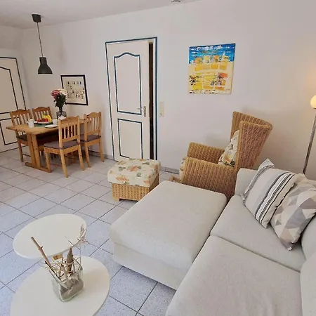 Haus Hever Whg 05 Apartment Sankt Peter-Ording