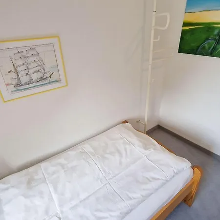 Apartment Haus Hever Whg 05 Sankt Peter-Ording