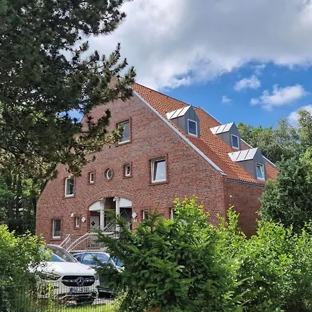 Haus Hever Whg 05 Apartment *