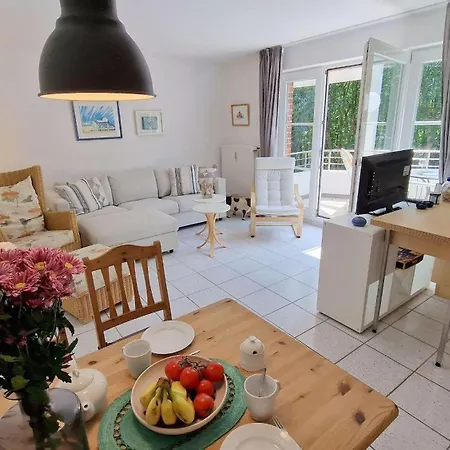 Haus Hever Whg 05 Apartment