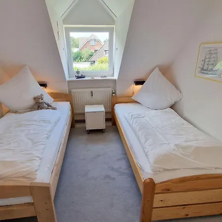 Haus Hever Whg 05 * Sankt Peter-Ording