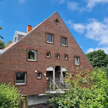 Haus Hever Whg 05 Apartment *