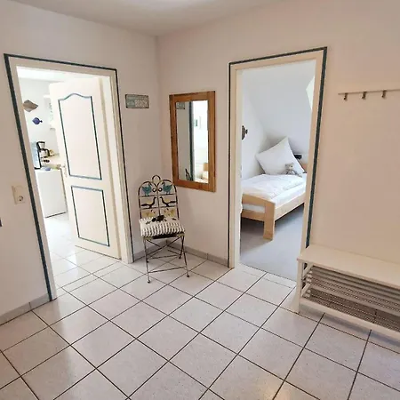 Haus Hever Whg 05 * Sankt Peter-Ording