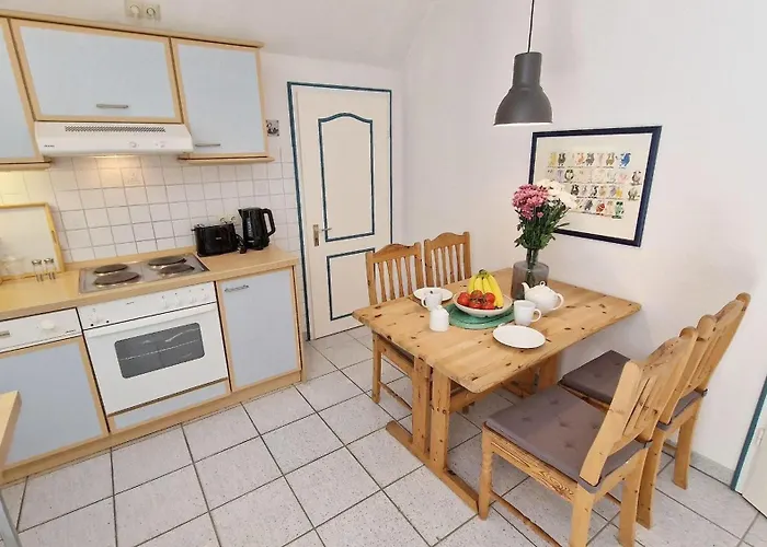 Appartement Haus-hever-whg-05