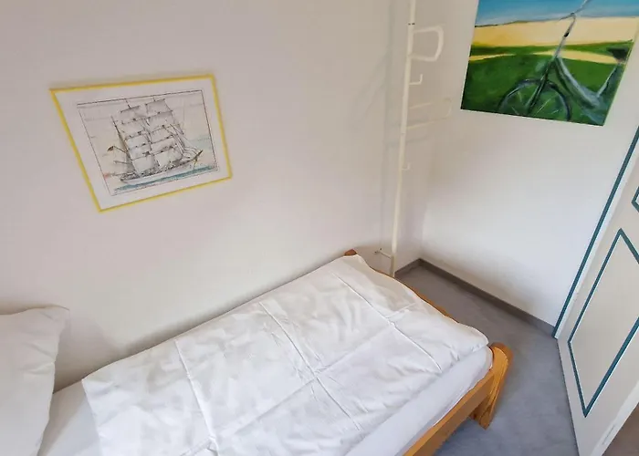 Appartement Haus-hever-whg-05 Böhl
